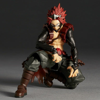 Revoltech Amazing Yamaguchi My Hero Academia Eijiro Kirishima-non-scale (Released)