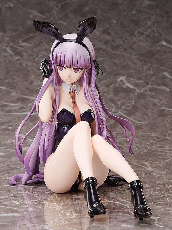 B-style Danganronpa: Trigger Happy Havoc Kyoko Kirigiri: Bareleg Bunny Ver.1/4 (Released)