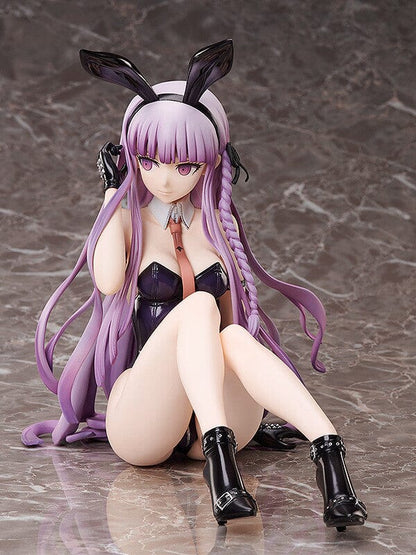 B-style Danganronpa: Trigger Happy Havoc Kyoko Kirigiri: Bareleg Bunny Ver.1/4 (Released)