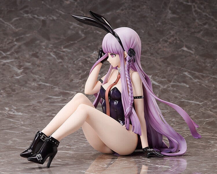 B-style Danganronpa: Trigger Happy Havoc Kyoko Kirigiri: Bareleg Bunny Ver.1/4 (Released)