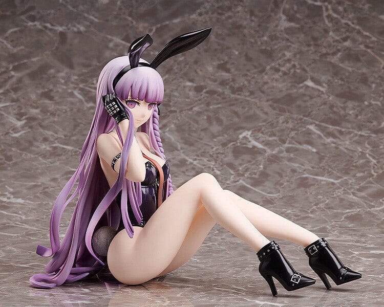 B-style Danganronpa: Trigger Happy Havoc Kyoko Kirigiri: Bareleg Bunny Ver.1/4 (Released)