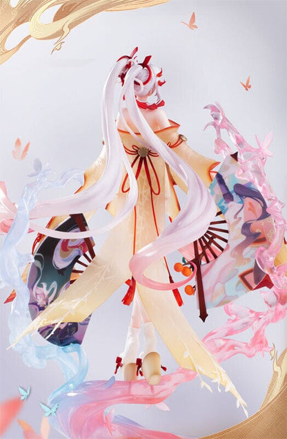 Onmyoji Honkaku Gensou RPG Shiranui Fire Dance of Butterflies 1/8