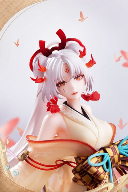 Onmyoji Honkaku Gensou RPG Shiranui Fire Dance of Butterflies 1/8