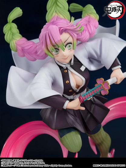 Figuarts ZERO Mitsuri Kanroji "Demon Slayer: Kimetsu no Yaiba" non-scale