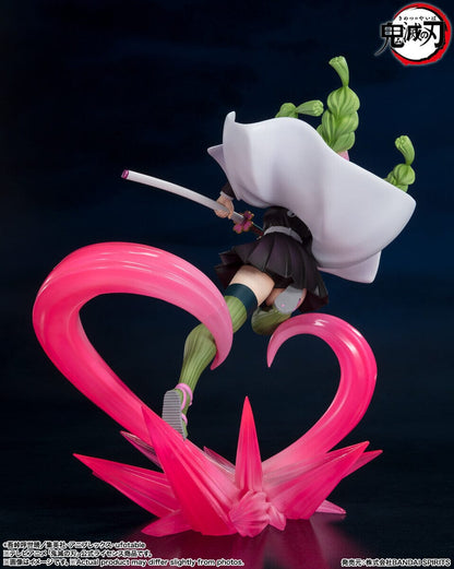 Figuarts ZERO Mitsuri Kanroji "Demon Slayer: Kimetsu no Yaiba" non-scale