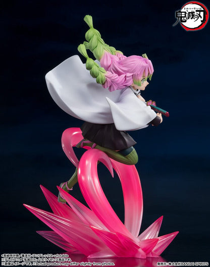 Figuarts ZERO Mitsuri Kanroji "Demon Slayer: Kimetsu no Yaiba" non-scale