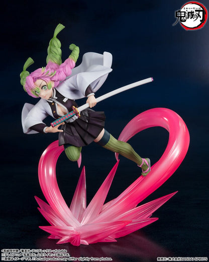 Figuarts ZERO Mitsuri Kanroji "Demon Slayer: Kimetsu no Yaiba" non-scale