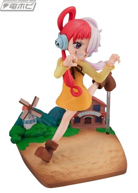 G.E.M. Series ONE PIECE Uta RUN!RUN!RUN! (Released)