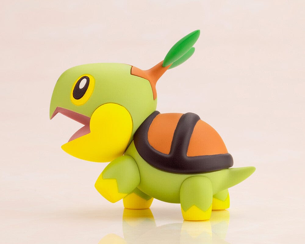 ARTFX J "Pokemon" Series Dawn with Turtwig 1/8 (Released)