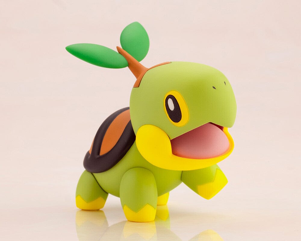 ARTFX J "Pokemon" Series Dawn with Turtwig 1/8 (Released)