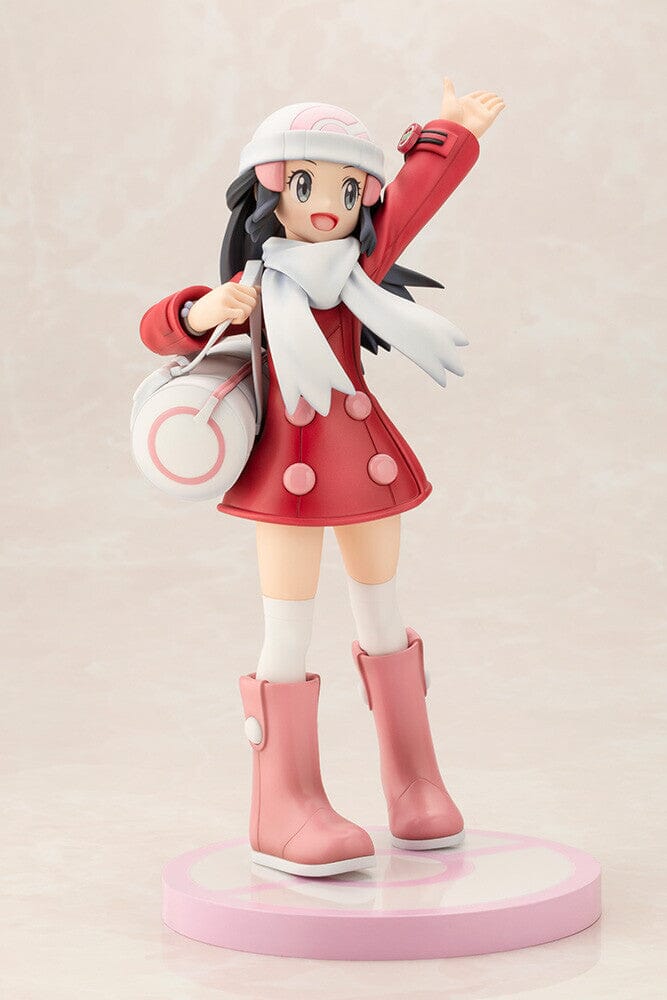 ARTFX J "Pokemon" Series Dawn with Turtwig 1/8 (Released)