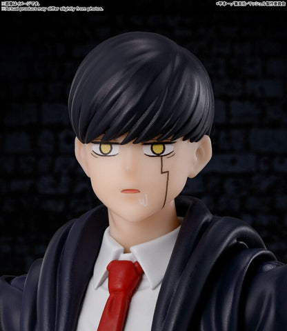 S.H.Figuarts Mash Burnedead "MASHLE"(Released)