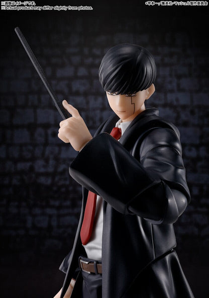 S.H.Figuarts Mash Burnedead "MASHLE"(Released)