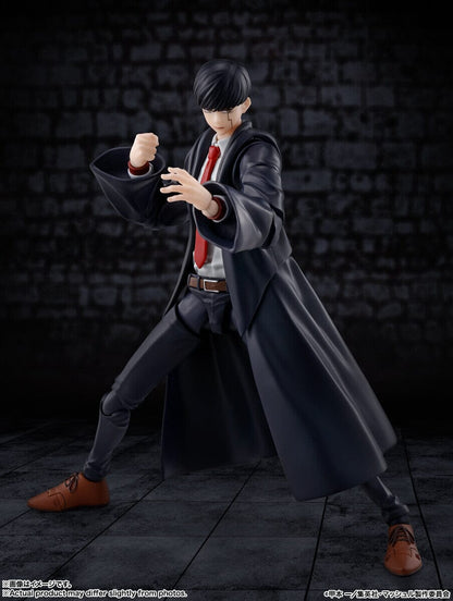 S.H.Figuarts Mash Burnedead "MASHLE"(Released)