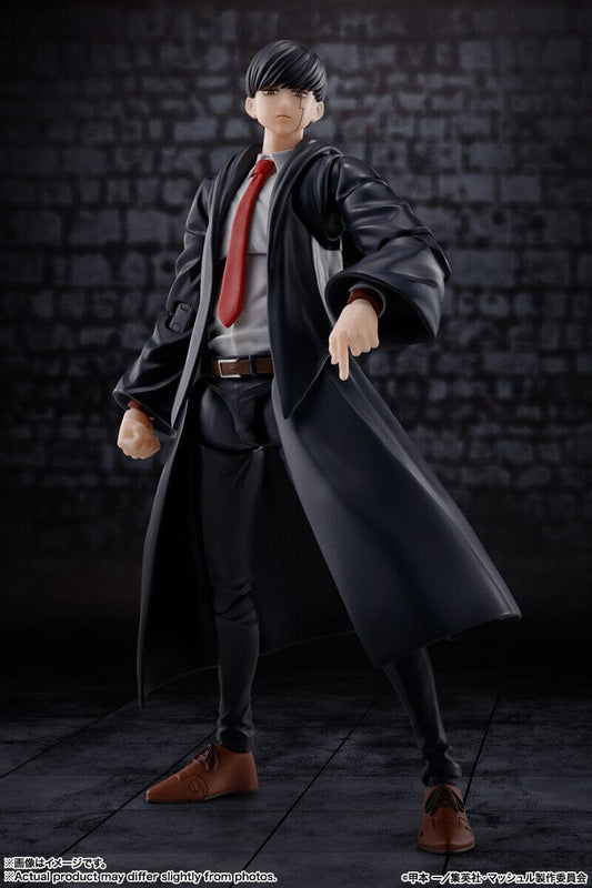 S.H.Figuarts Mash Burnedead "MASHLE"(Released)