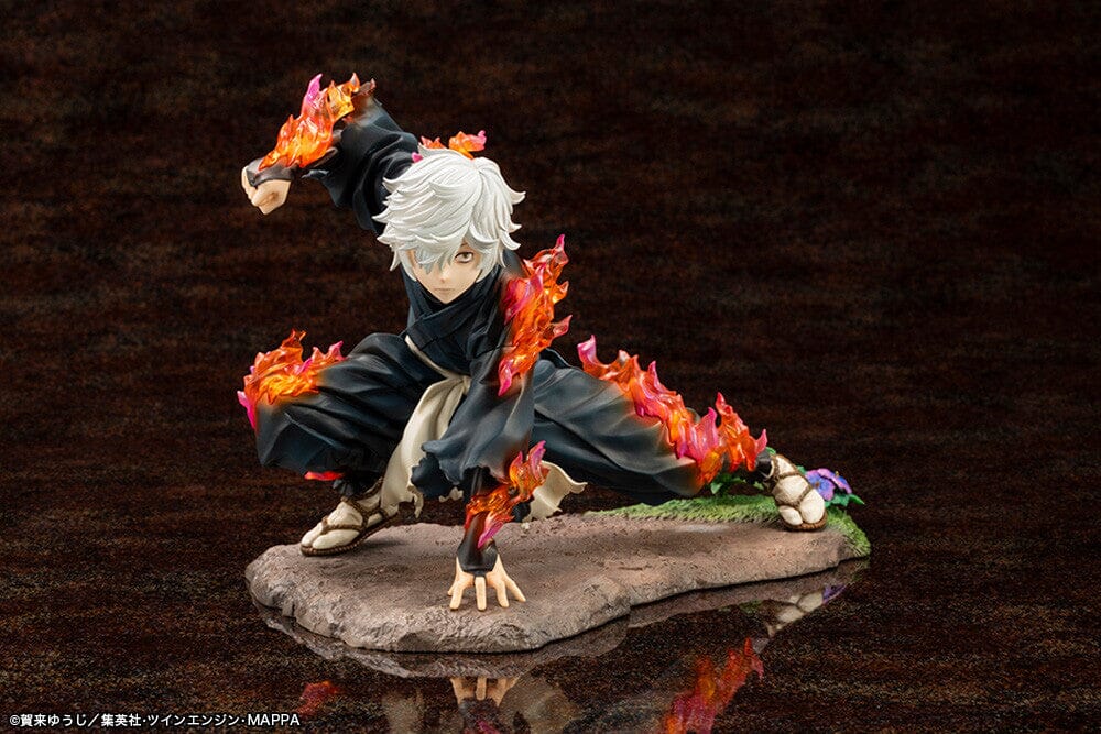 ARTFX J Hell's Paradise: Jigokuraku Gabimaru 1/8 (Released)