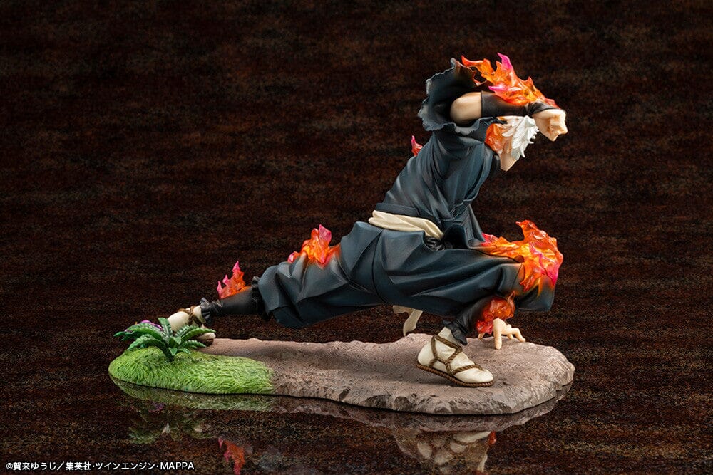 ARTFX J Hell's Paradise: Jigokuraku Gabimaru 1/8 (Released)