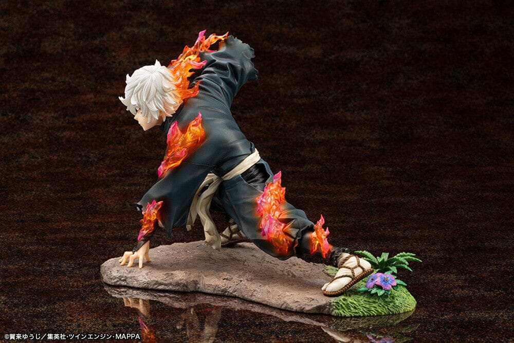ARTFX J Hell's Paradise: Jigokuraku Gabimaru 1/8 (Released)