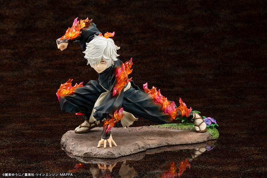 ARTFX J Hell's Paradise: Jigokuraku Gabimaru 1/8 (Released)