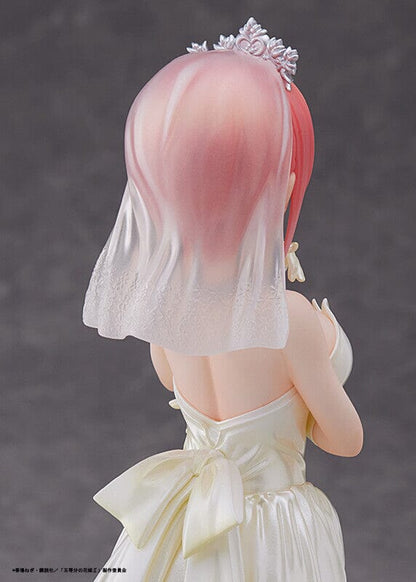 The Quintessential Quintuplets Ichika Nakano Wedding Ver. 1/7 (Pre-order)