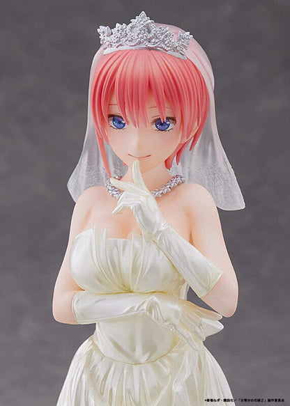 The Quintessential Quintuplets Ichika Nakano Wedding Ver. 1/7 (Pre-order)