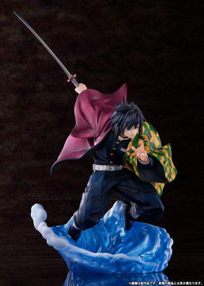 Demon Slayer: Kimetsu no Yaiba Giyu Tomioka 1/8 (Released)