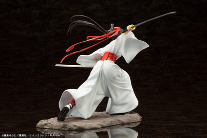 ARTFX J Hell's Paradise: Jigokuraku Yamada Asaemon Sagiri 1/8 (Pre-order)