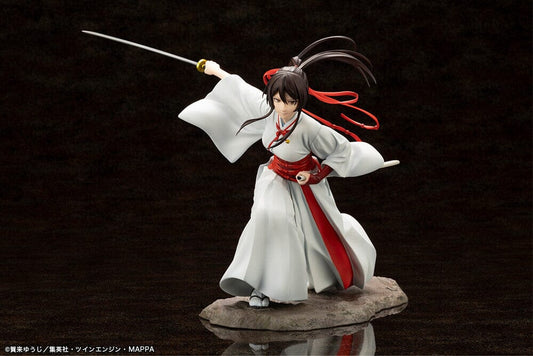 ARTFX J Hell's Paradise: Jigokuraku Yamada Asaemon Sagiri 1/8 (Pre-order)