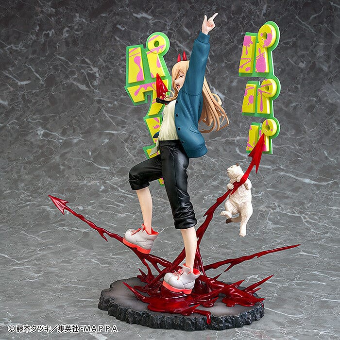 Chainsaw Man Power 1/7 (Pre-order)