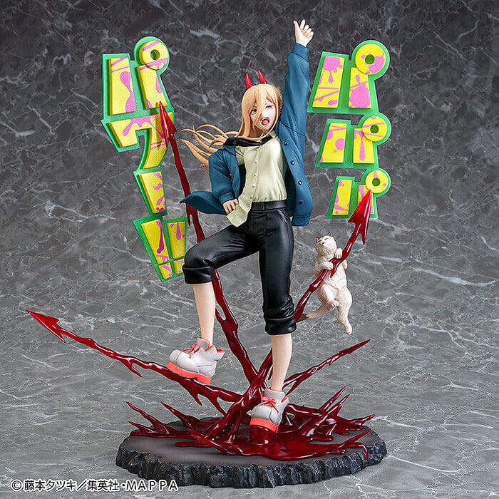 Chainsaw Man Power 1/7 (Pre-order)