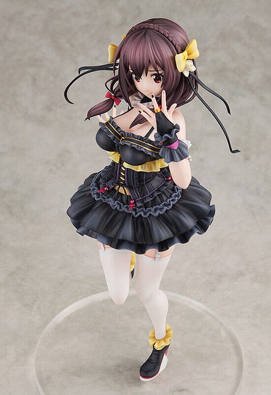 KDcolle KONOSUBA:ANEXPLOSION on this wonderful world! Yunyun gothic lolita dress ver. 1/7 (Pre-order)