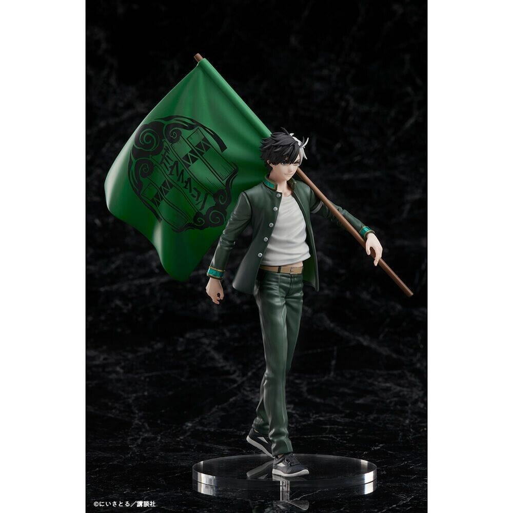 WIND BREAKER Haruka Sakura Limited Edition -w/Bofurin School Flag- non-scale (Pre-order)