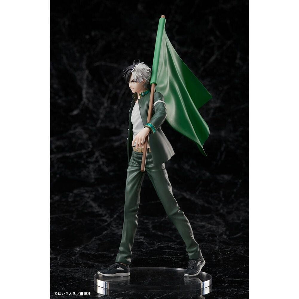 WIND BREAKER Haruka Sakura Limited Edition -w/Bofurin School Flag- non-scale (Pre-order)