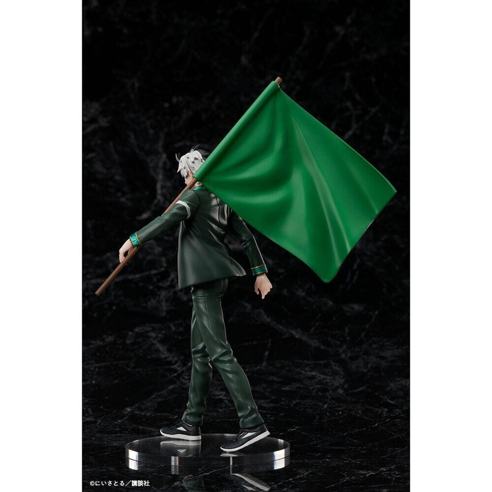 WIND BREAKER Haruka Sakura Limited Edition -w/Bofurin School Flag- non-scale (Pre-order)