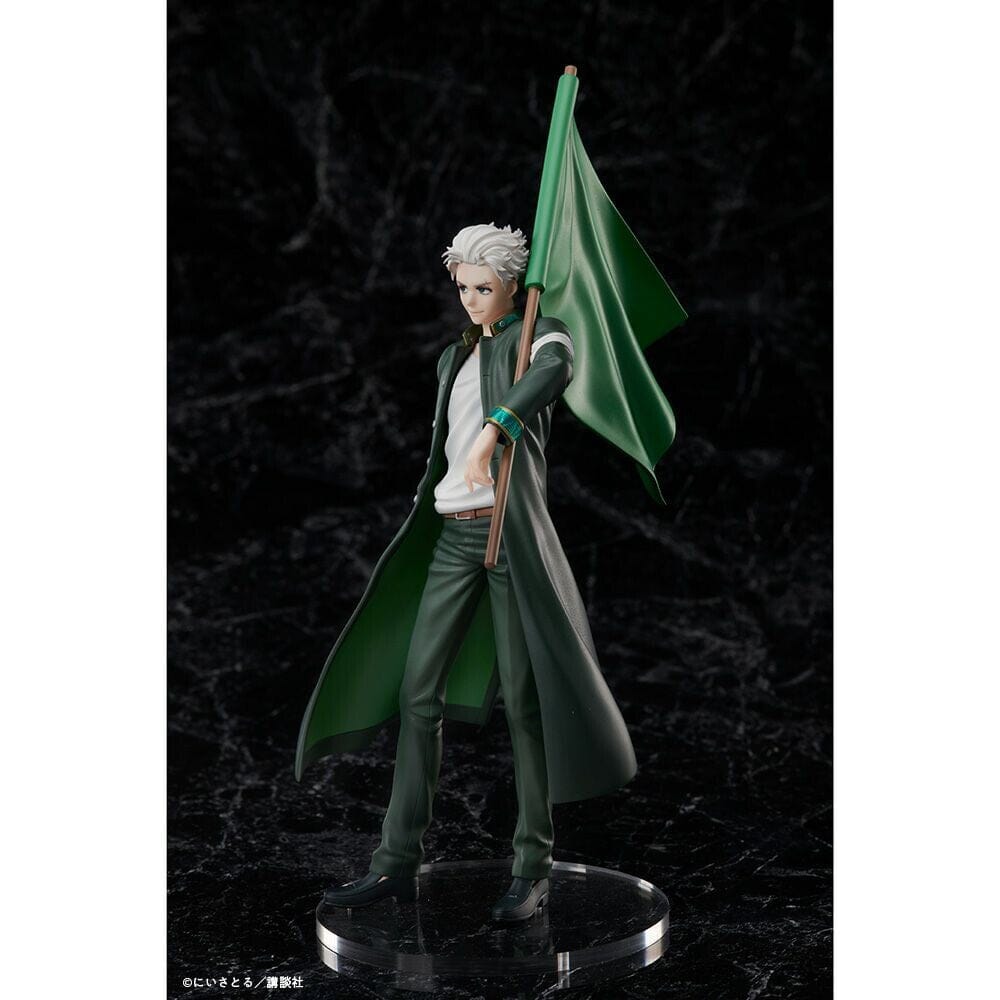 WIND BREAKER Hajime Umemiya Limited Edition -w/Bofurin School Flag-non-scale(Pre-order)