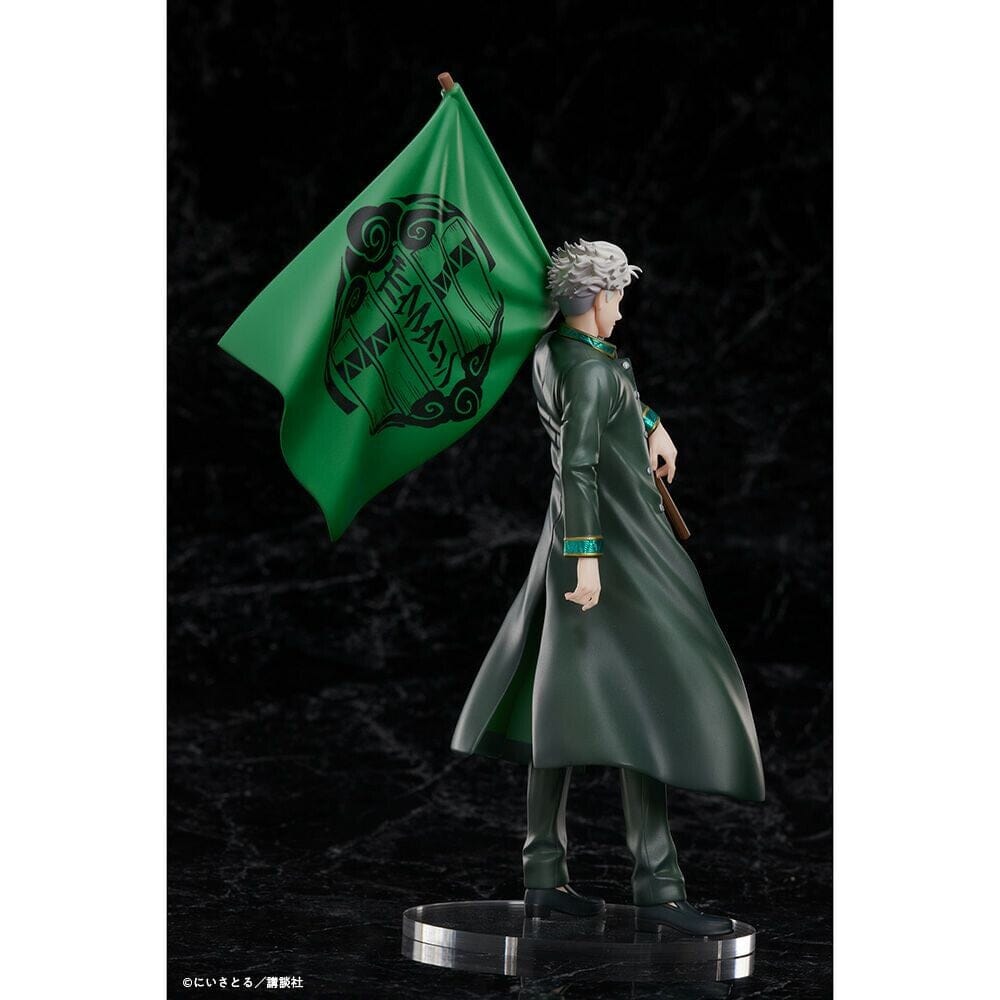 WIND BREAKER Hajime Umemiya Limited Edition -w/Bofurin School Flag-non-scale(Pre-order)