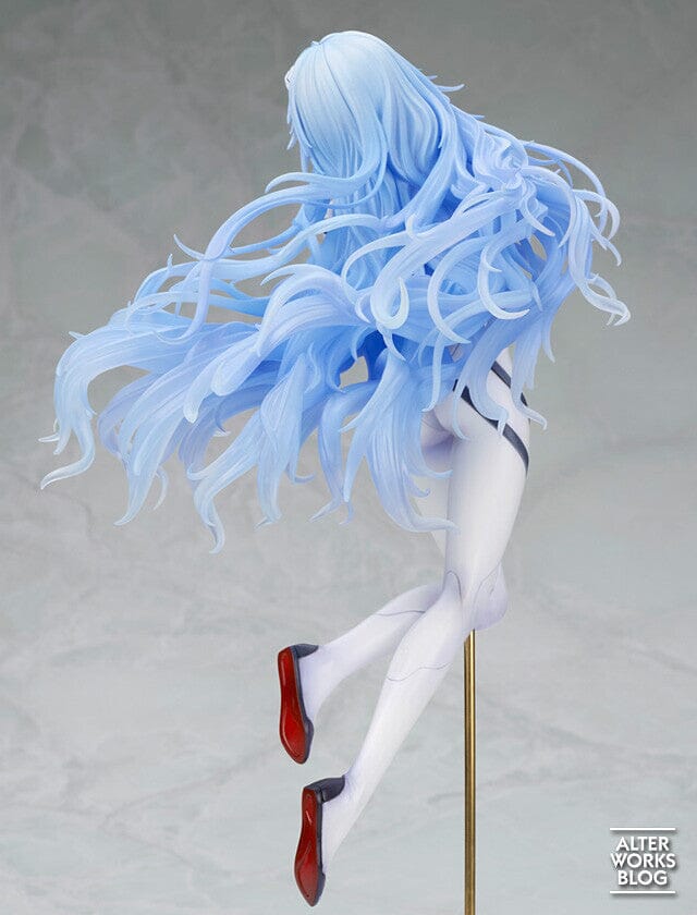 Movie Shin Evangelion Rei Ayanami Long Hair Ver. 1/7 (Pre-order)