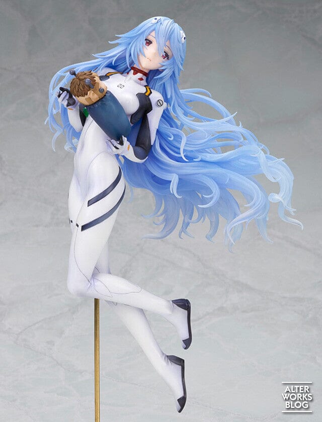 Movie Shin Evangelion Rei Ayanami Long Hair Ver. 1/7 (Pre-order)