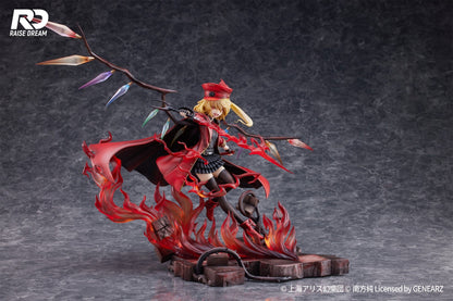 ouhou Project Flandre Scarlet Military Uniform Ver. 1/6 (Pre-order)