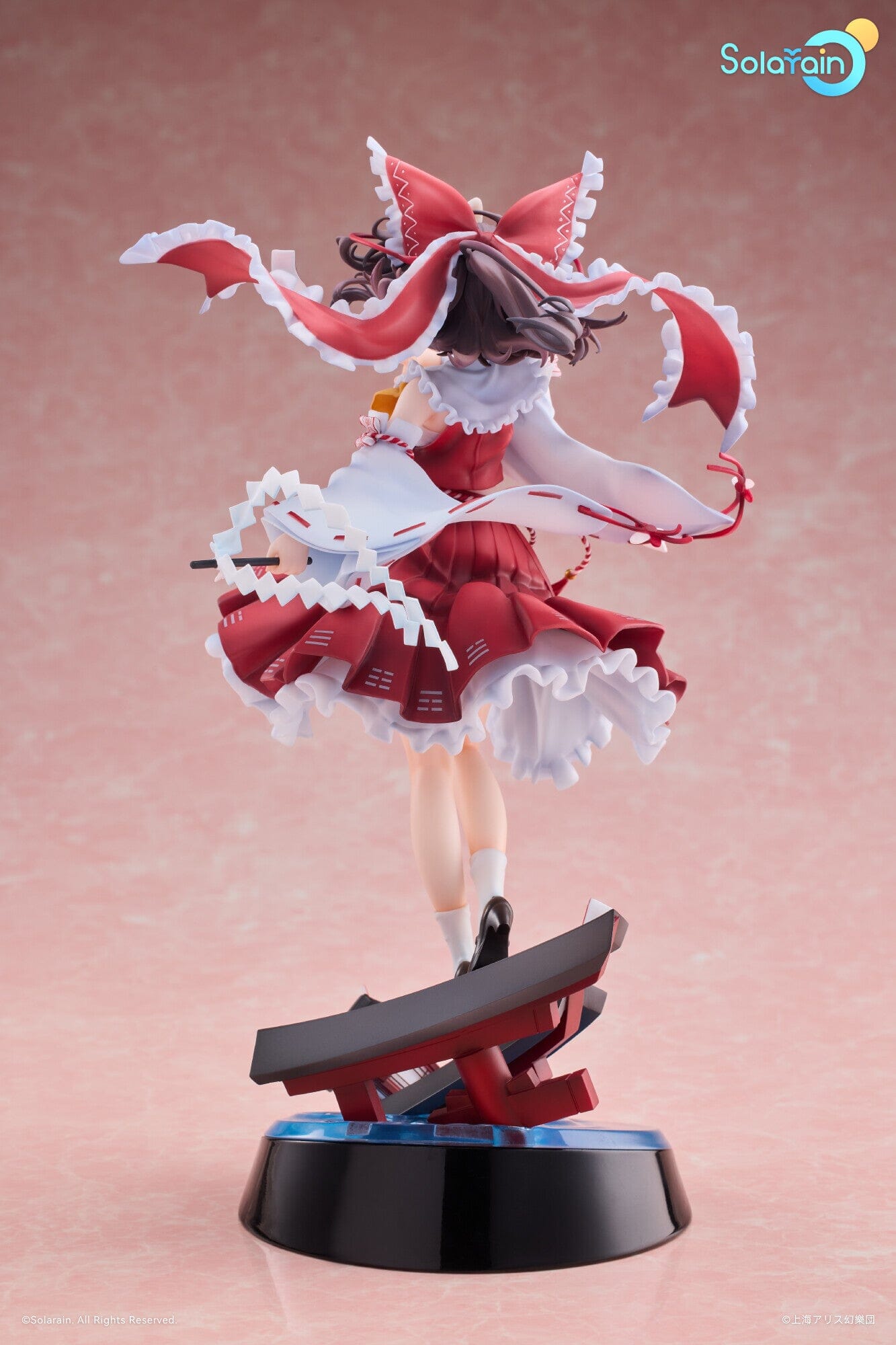 Touhou Project Reimu Hakurei Wonderful Shrine Maiden of Paradise ver. 1/7 (Pre-order)