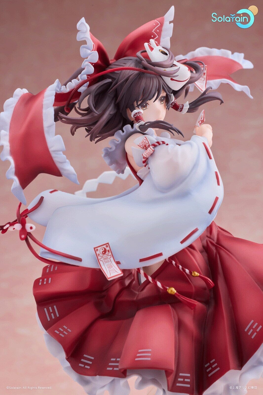 Touhou Project Reimu Hakurei Wonderful Shrine Maiden of Paradise ver. 1/7 (Pre-order)