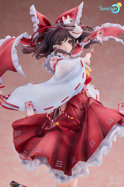 Touhou Project Reimu Hakurei Wonderful Shrine Maiden of Paradise ver. 1/7 (Pre-order)