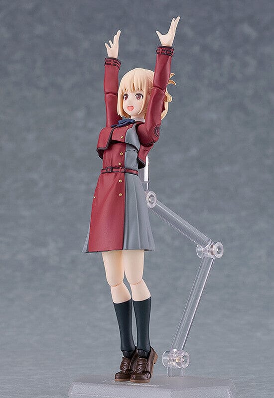 figma Lycoris Recoil Chisato Nishikigi-non-scale(Pre-order)