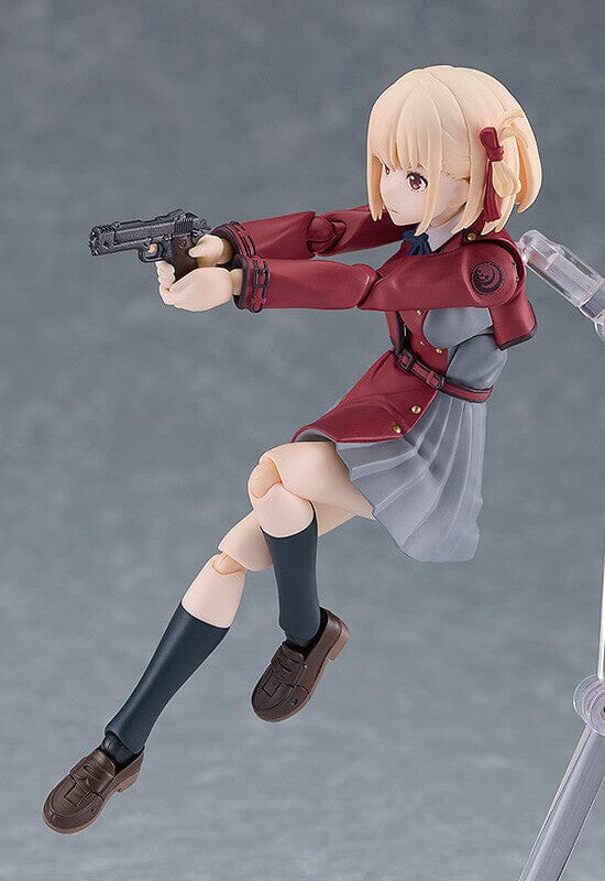 figma Lycoris Recoil Chisato Nishikigi-non-scale(Pre-order)