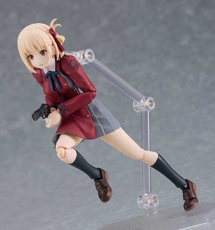 figma Lycoris Recoil Chisato Nishikigi-non-scale(Pre-order)