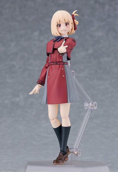 figma Lycoris Recoil Chisato Nishikigi-non-scale(Pre-order)