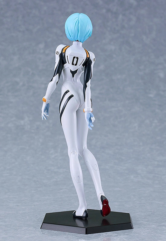 PLAMAX Evangelion: 3.0+1.0 Thrice Upon a Time Rei Ayanami Plastic Model-non-scale(Pre-order)