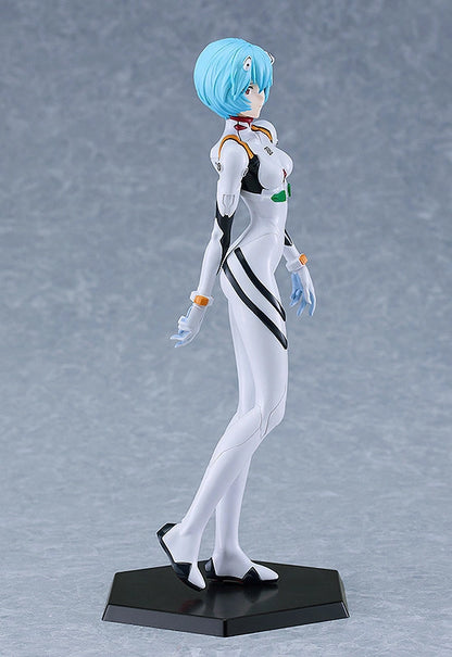 PLAMAX Evangelion: 3.0+1.0 Thrice Upon a Time Rei Ayanami Plastic Model-non-scale(Pre-order)