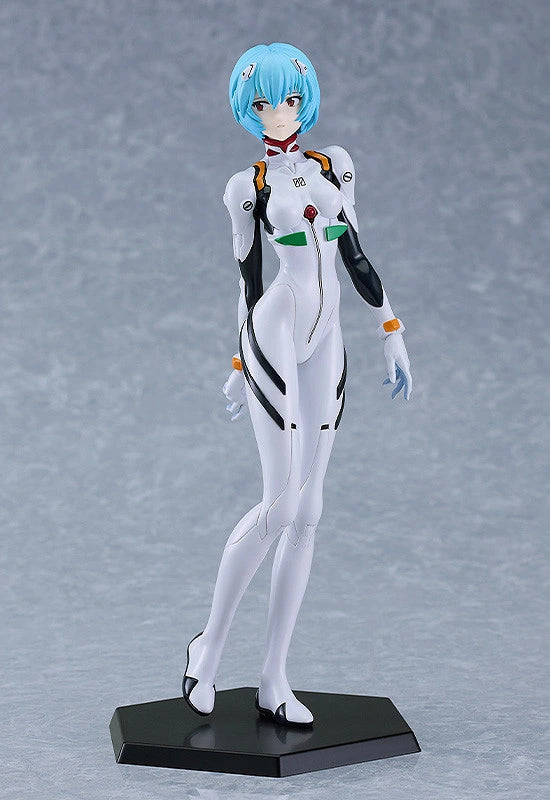 PLAMAX Evangelion: 3.0+1.0 Thrice Upon a Time Rei Ayanami Plastic Model-non-scale(Pre-order)