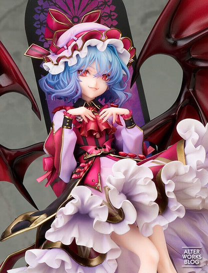 Touhou Project Remilia Scarlet 1/8 (Pre-order)